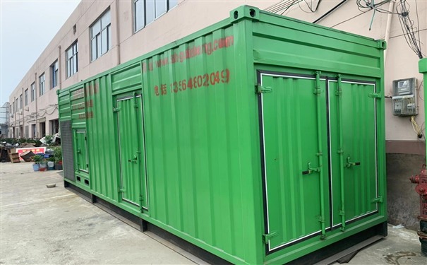 迎泽工厂发电机出租供电