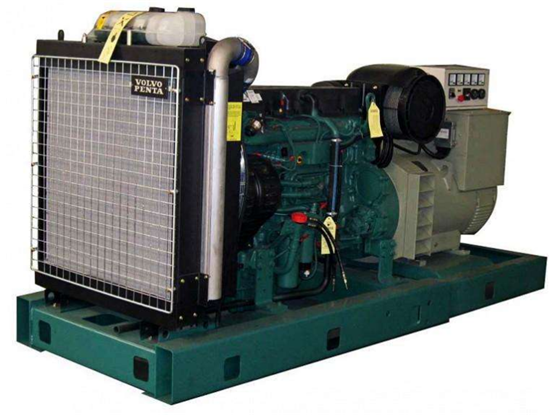 迎泽柴油发电机